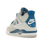 Jordan 4 Retro Military Blue (2024) - Dripflix