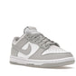 Nike Low Dunk Grey Fog - Dripflix