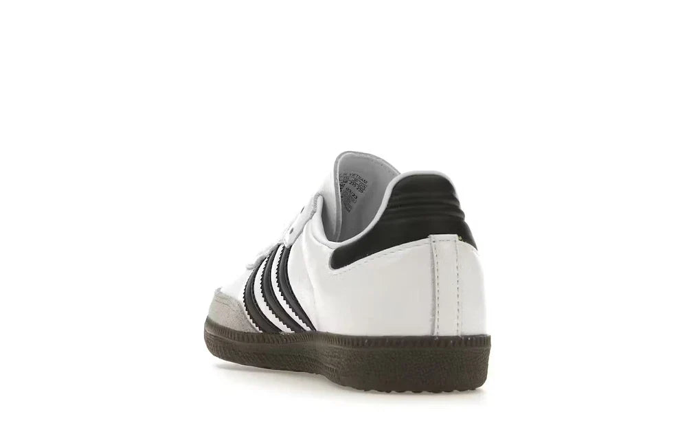 Adidas Samba OG Cloud White Core Black - Dripflix