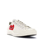 Converse Chuck Taylor All-Star 70 Ox Comme des Garcons PLAY White - Dripflix