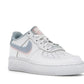 Nike Air Force 1 Low LV8 Double Swoosh Light Armory Blue - Dripflix