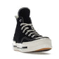 Converse Chuck Taylor All-Star 70 Hi Plus Canvas Egret Black - Dripflix