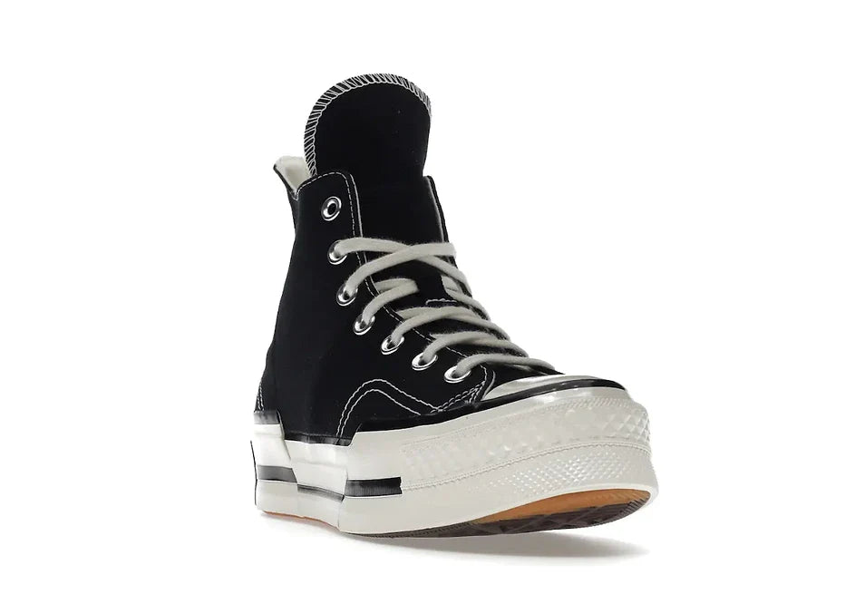 Converse Chuck Taylor All-Star 70 Hi Plus Canvas Egret Black - Dripflix
