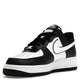 Nike Air Force 1 Low '07 White Swoosh Panda - Dripflix