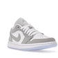 Nike Jordan 1 Low Wolf Grey (W) - Dripflix