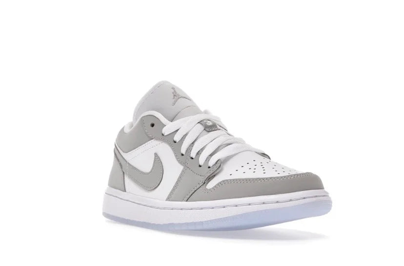 Nike Jordan 1 Low Wolf Grey (W) - Dripflix