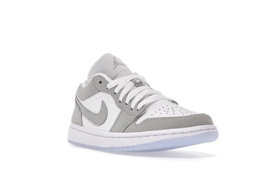 Nike Jordan 1 Low Wolf Grey (W) - Dripflix
