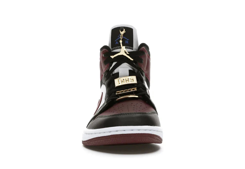 Nike Air Jordan 1 Mid SE Dark Betroot - Dripflix