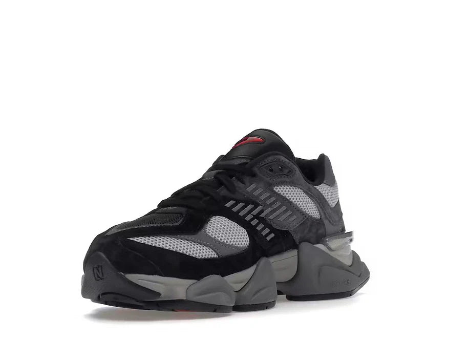 New Balance 9060 Black Castlerock Grey - Dripflix