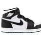 Nike Air Jordan 1 Retro Black white - Dripflix