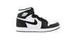 Nike Air Jordan 1 Retro Black white - Dripflix