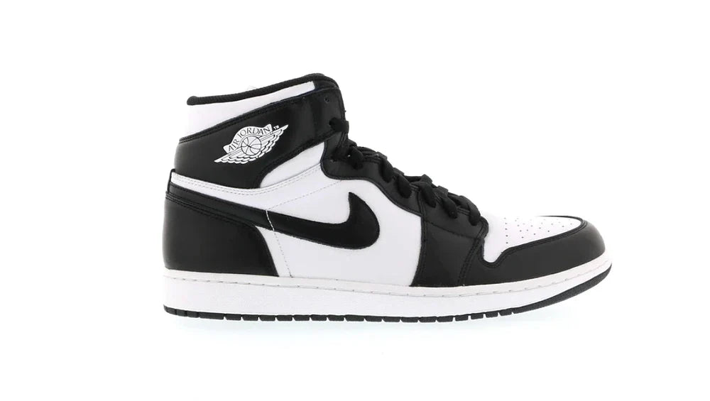 Nike Air Jordan 1 Retro Black white - Dripflix