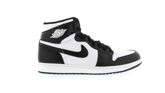 Nike Air Jordan 1 Retro Black white - Dripflix