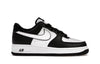 Nike Air Force 1 Low '07 White Swoosh Panda - Dripflix