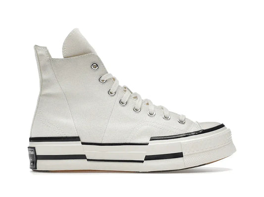 Converse Chuck Taylor All-Star 70 Hi Plus Canvas Egret Black - Dripflix