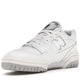 New Balance 550 White Grey - Dripflix