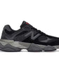 New Balance 9060 Black Castlerock Grey - Dripflix