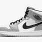 Nike Air Jordan 1 Retro - Light Smoke Grey - Dripflix