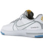 Nike Air Force 1 React - Light Smoke Grey - Dripflix