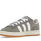 Adidas Campus Grey White - Dripflix