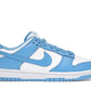 Nike Dunk low - "UNC Blue" - Dripflix