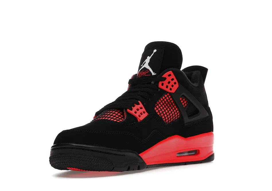 Nike Jordan 4 Retro “Red Thunder” - Dripflix