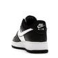 Nike Air Force 1 Low '07 White Swoosh Panda - Dripflix