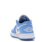 Air Jordan 1 Low UNC - Baby Blue - Dripflix