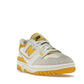 New Balance 550 Sea Salt Varsity Gold - Dripflix