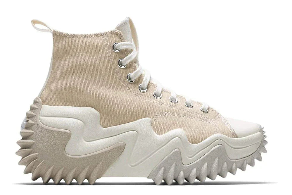 Converse Run Star Motion Black White Gum Condition - Dripflix