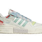 adidas Forum White/Pink/Blue - Dripflix