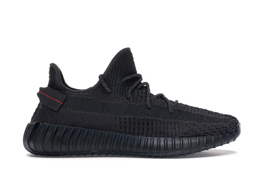 Adidas Yeezy Boost 350 Black - Dripflix