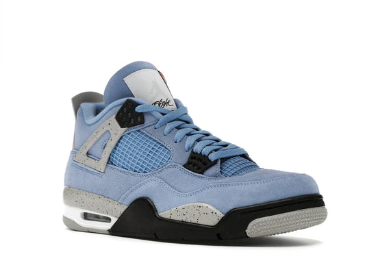 Nike Air Jordan 4 - University Blue - Dripflix