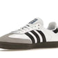 Adidas Samba OG Cloud White Core Black - Dripflix