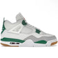 Jordan 4 Retro SB Pine Green - Dripflix