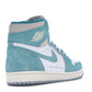 Nike Air Jordan Retro - "Turbo Green, White & Grey" - Dripflix
