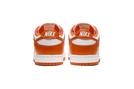 Nike Dunk Low - Syracuse Orange - Dripflix