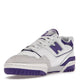 New Balance 550 White Purple - Dripflix