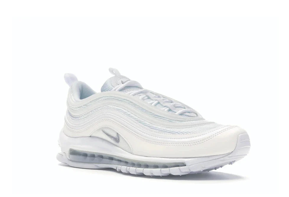 Air Max 97- Clean white - Dripflix
