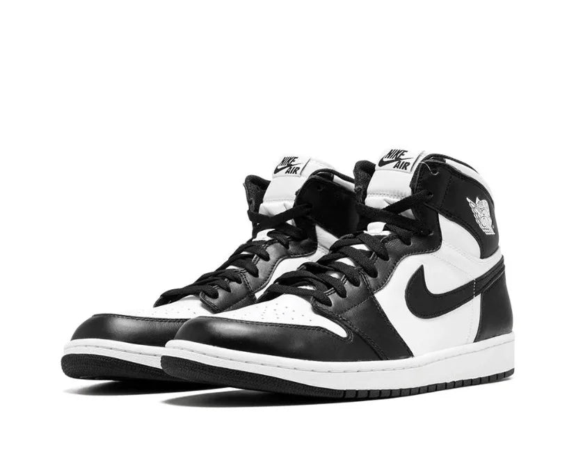 Nike Air Jordan 1 Retro Black white - Dripflix