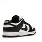 Nike Dunk low - Black & White - Dripflix