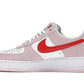 Nike Air Force 1 Low '07 QS Valentine's Day Love Letter - Dripflix