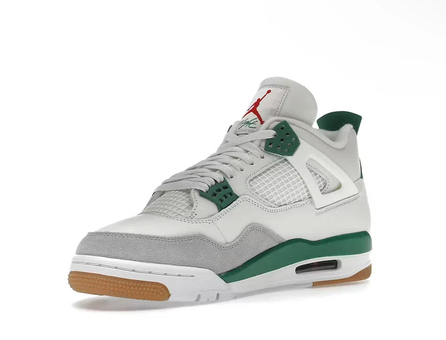 Jordan 4 Retro SB Pine Green - Dripflix