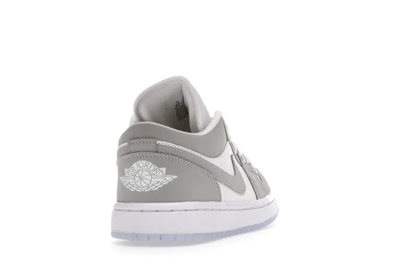 Nike Jordan 1 Low Wolf Grey (W) - Dripflix