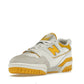 New Balance 550 Sea Salt Varsity Gold - Dripflix