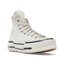 Converse Chuck Taylor All-Star 70 Hi Plus Canvas Egret Black - Dripflix