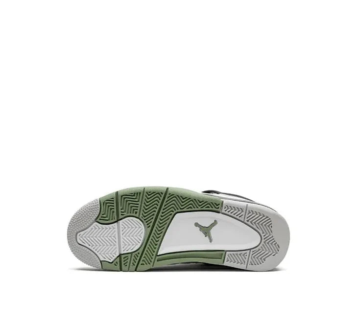 Nike Air Jordan 4 Military Green - Dripflix