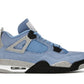 Nike Air Jordan 4 - University Blue - Dripflix
