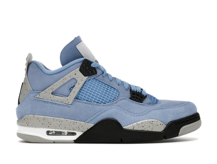 Nike Air Jordan 4 - University Blue - Dripflix