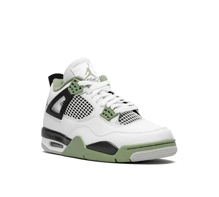 Nike Air Jordan 4 Military Green - Dripflix